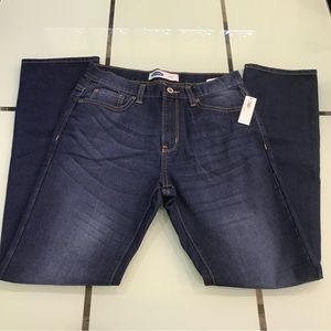 Old Navy blue skinny jeans